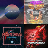 Cover art for album CarX Street by RacingSoundtracks.com by User