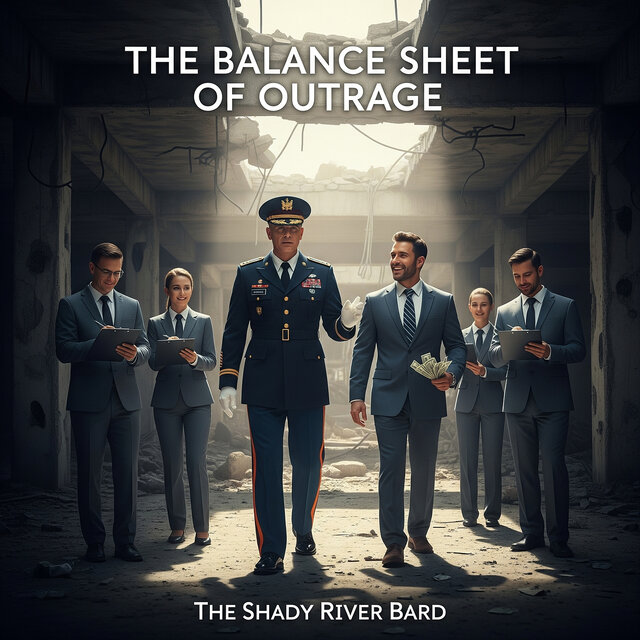 The Balance Sheet of Outrage