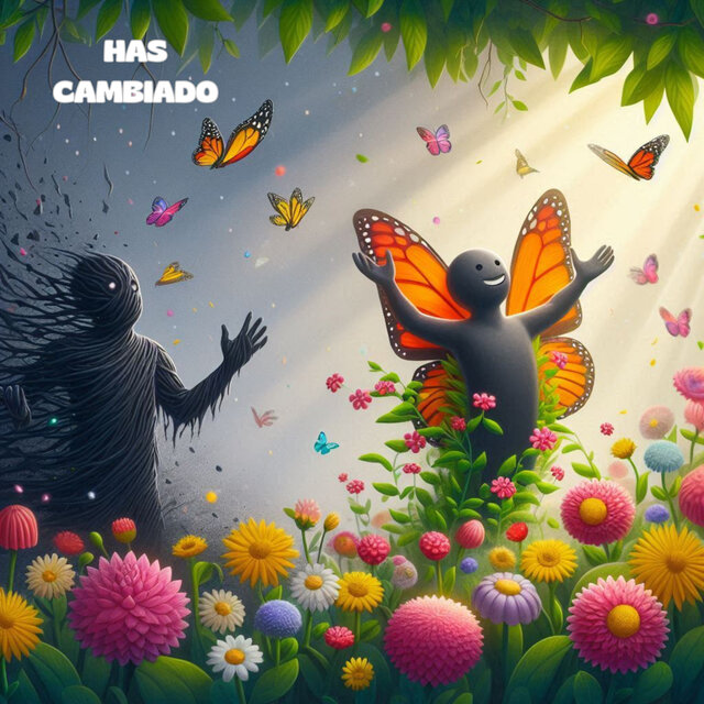 Has cambiado