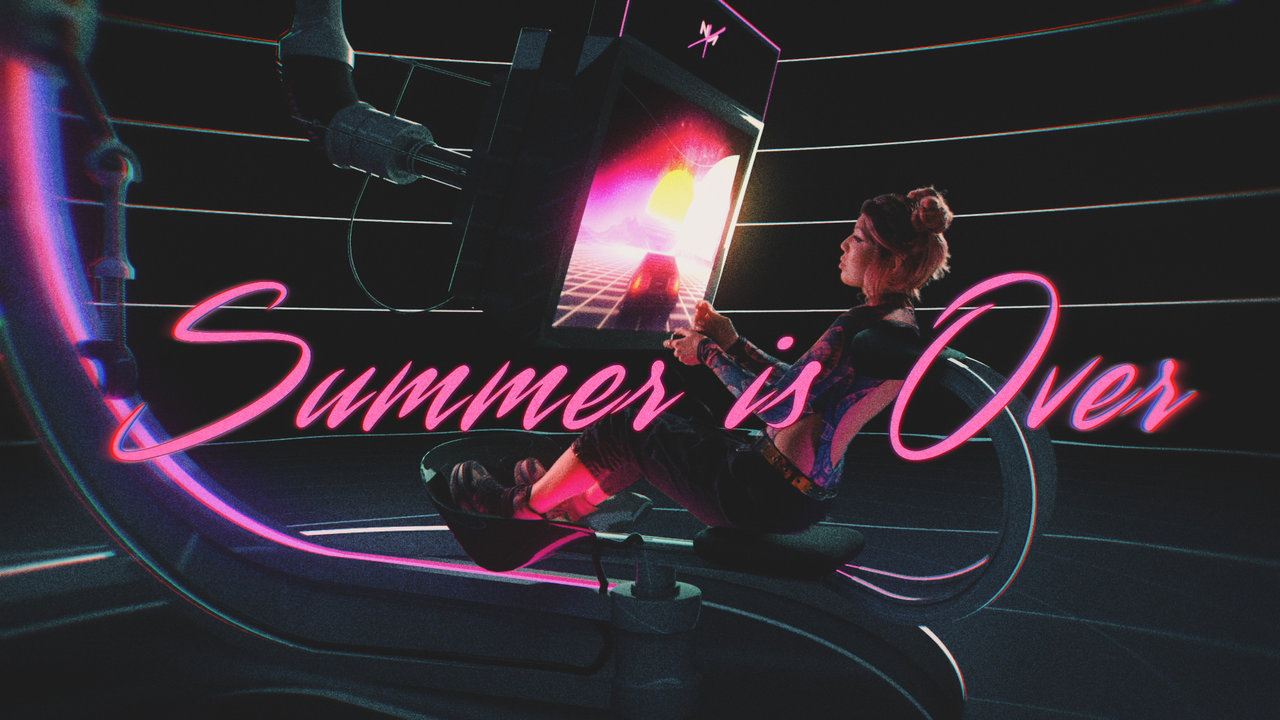 Summer Is Over
