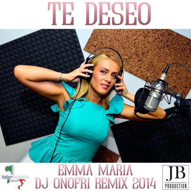 Te Deseo (DJ Onofri Remix 2014)