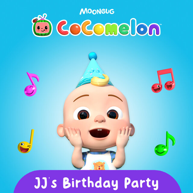 Sing Along: JJ's Birthday Party