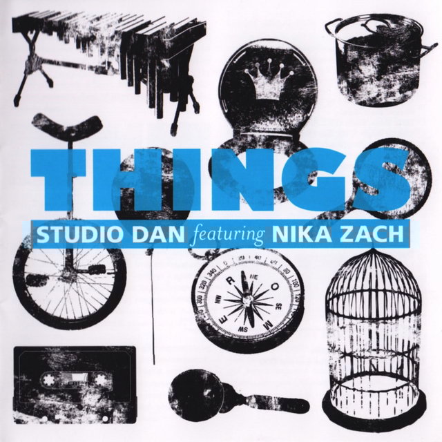 Things (feat. Nika Zach)