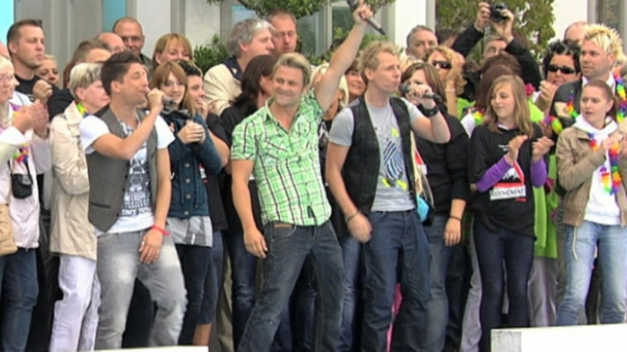 Aloha Heja He (ZDF-Fernsehgarten 31.7.2011) (VOD)