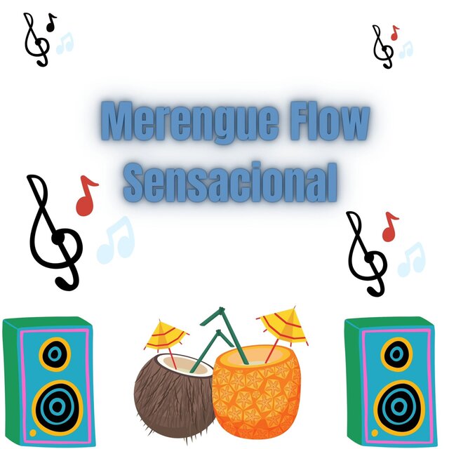 Merengue flow sensacional