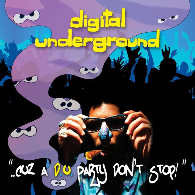 ..Cuz A D.U. Party Don't Stop! (Remastered)