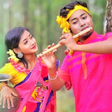 Radha bangali
