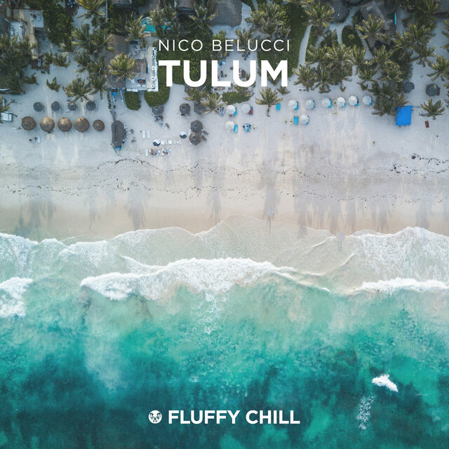 Cover art for album  by Nico Belucci