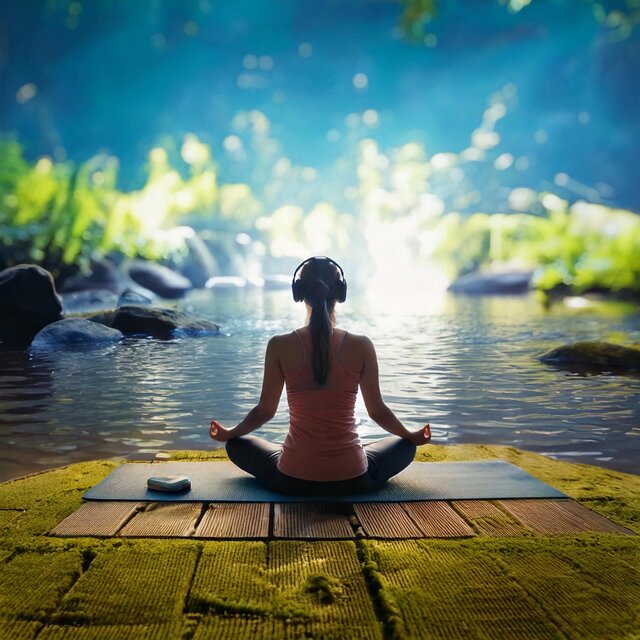 Yoga Flow: Gentle Harmonious Music