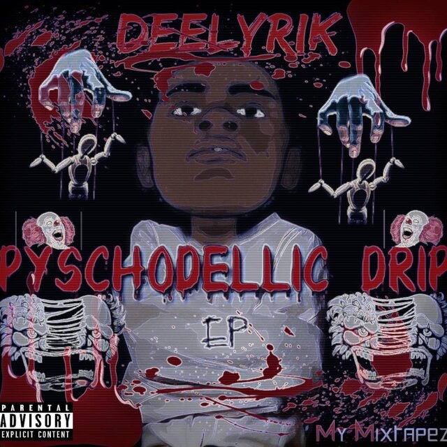 Physcodellic Drip