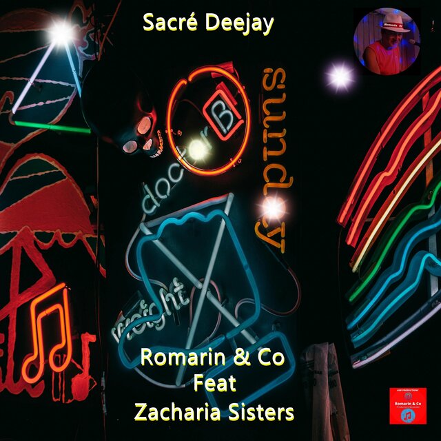 Sacré Deejay (feat. Zacharia Sisters)
