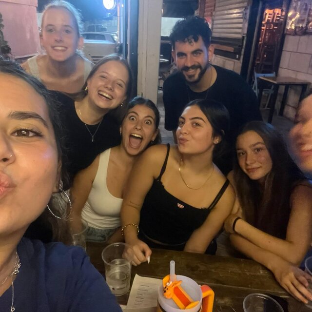 שירי מכינת נחשון