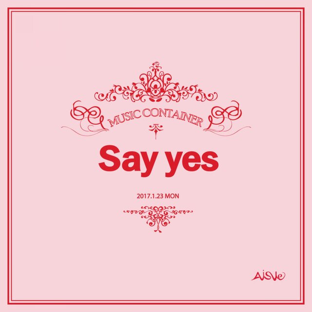Say Yes