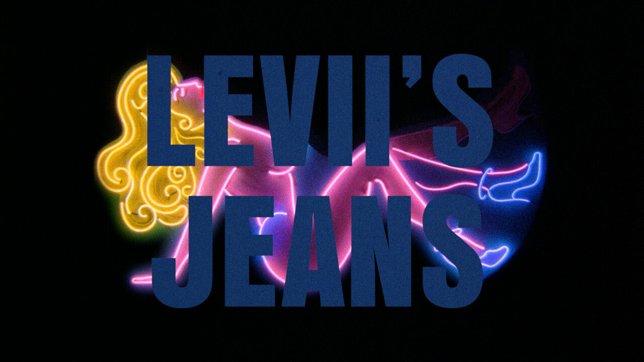 LEVII'S JEANS (Official Lyric Video)