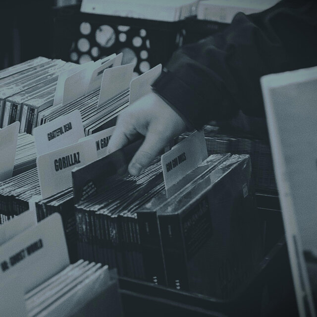 DIGGING IN THE GREATS