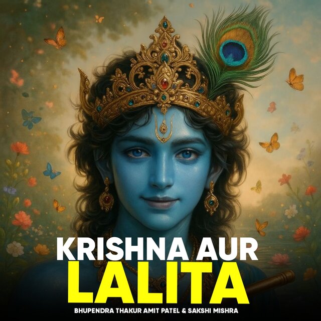 Krishna Aur Lalita