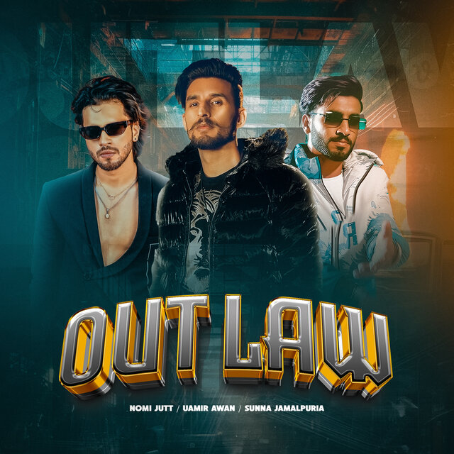 OUT LAW Slowed & Reverb
