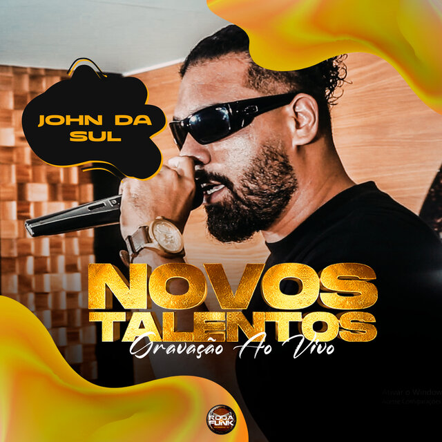 Novos Talentos 2025 Roda de Funk (Ao Vivo)