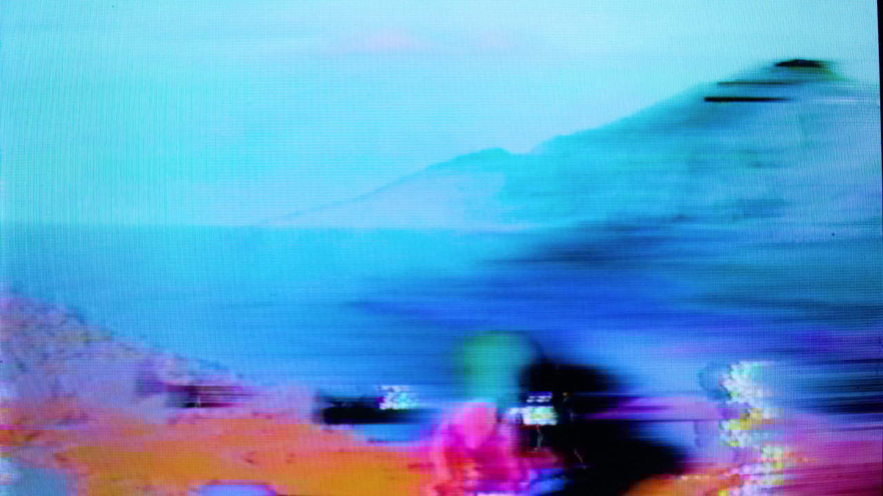 Eva Vanished Into Her Inner Missing Heart