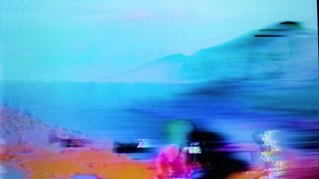 Eva Vanished Into Her Inner Missing Heart