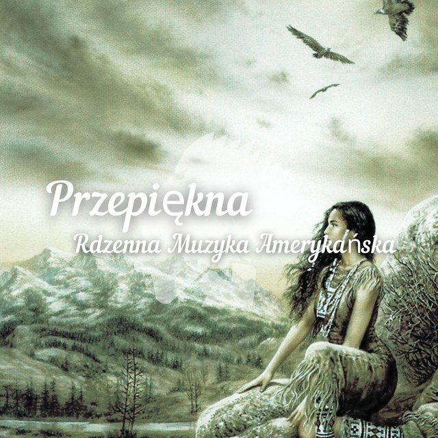 Przepiękna Rdzenna Muzyka Amerykańska