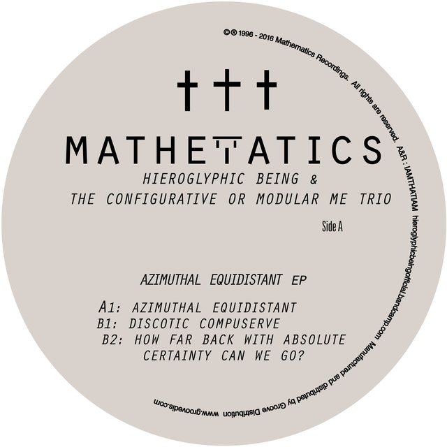 Azimuthal Equidistant EP