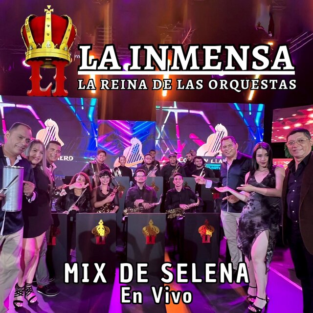 Mix   Como la Flor / Amor Prohibido (En Vivo)