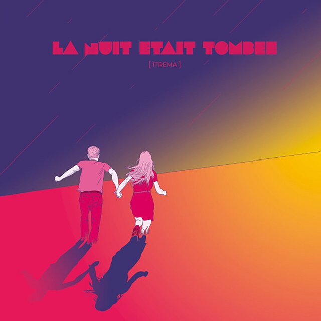La nuit était tombée