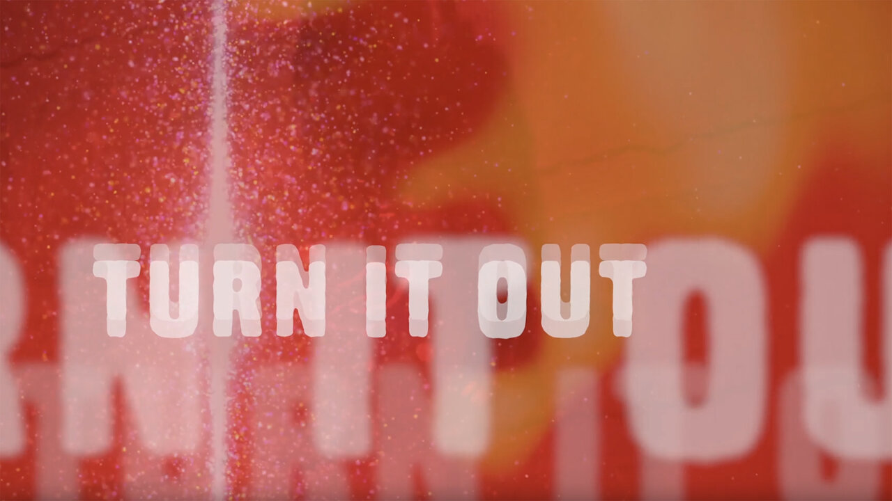 Turn It Out (Lyric Video)