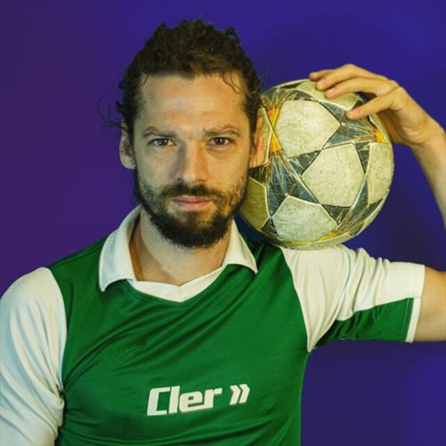 Wanns afoch war würds Fußball haßn