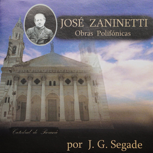 José Zaninetti, Obras Polifónicas, Cantoría de la Basilica del Socorro