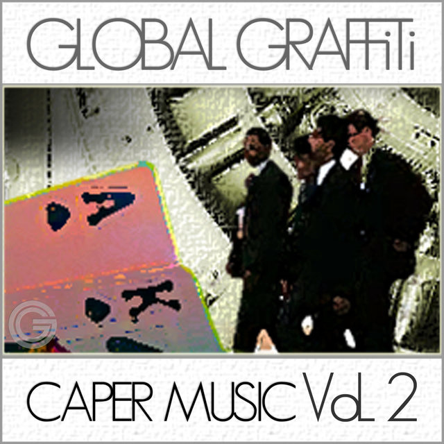 Screenmusic Series: Caper Music, Vol. 2