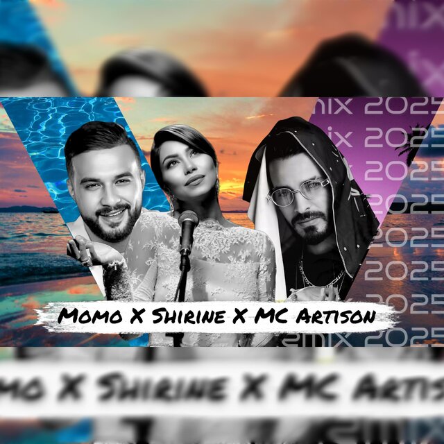 Cheb Momo X Shirine X Mc Artison بتمنا انساك