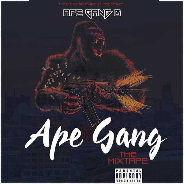Ape Gang the Mixtape