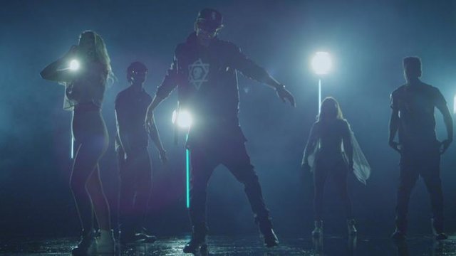 Hysteria (feat. Stockholm Syndrome)