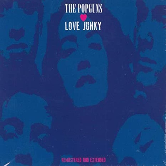 Love Junky (Remastered & Extended)