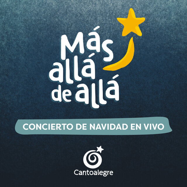Más allá de allá: Concierto de Navidad  (Live)
