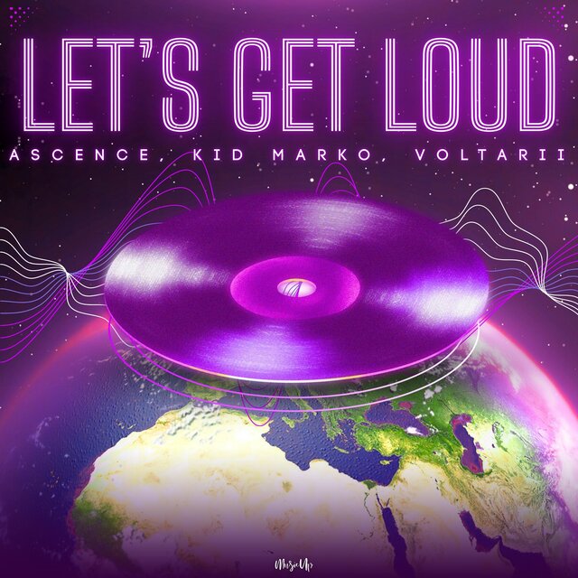 Let's Get Loud / Ascence - TIDAL