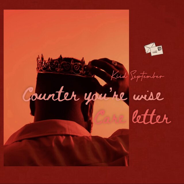 Counter Care Letter!
