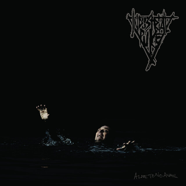 Cover art for album Alive To No Avail by Industrial Puke