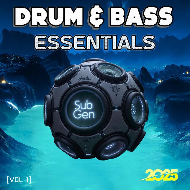 Drum & Bass Essentials 2025(Vol 1)