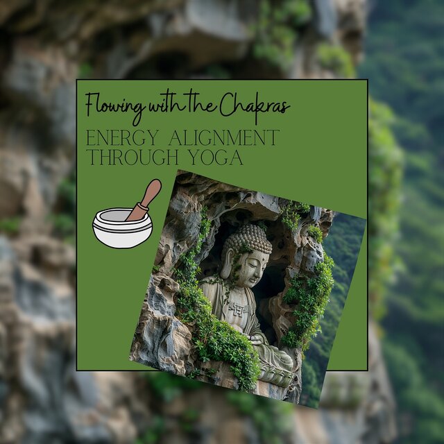 Flowing with the Chakras: Energy Alignment through Yoga