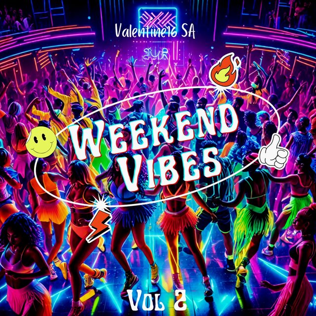 Weekend Vibes, Vol. 2