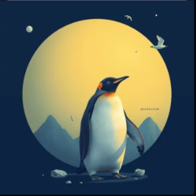 Penguin Level Up