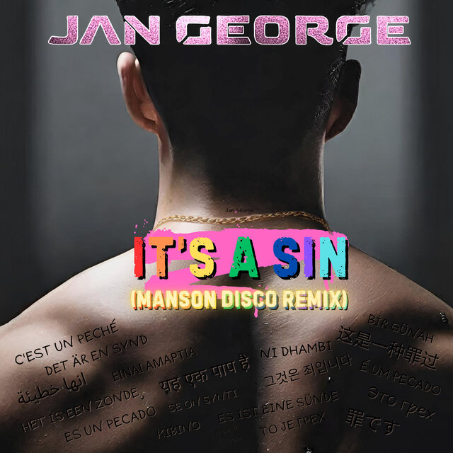 It's A Sin (Manson Disco Remix)
