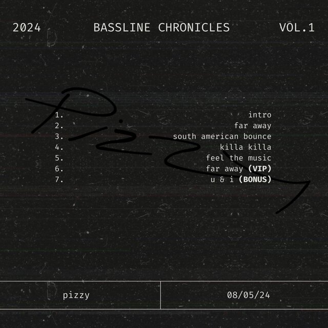 Bassline Chronicles, Vol. 1