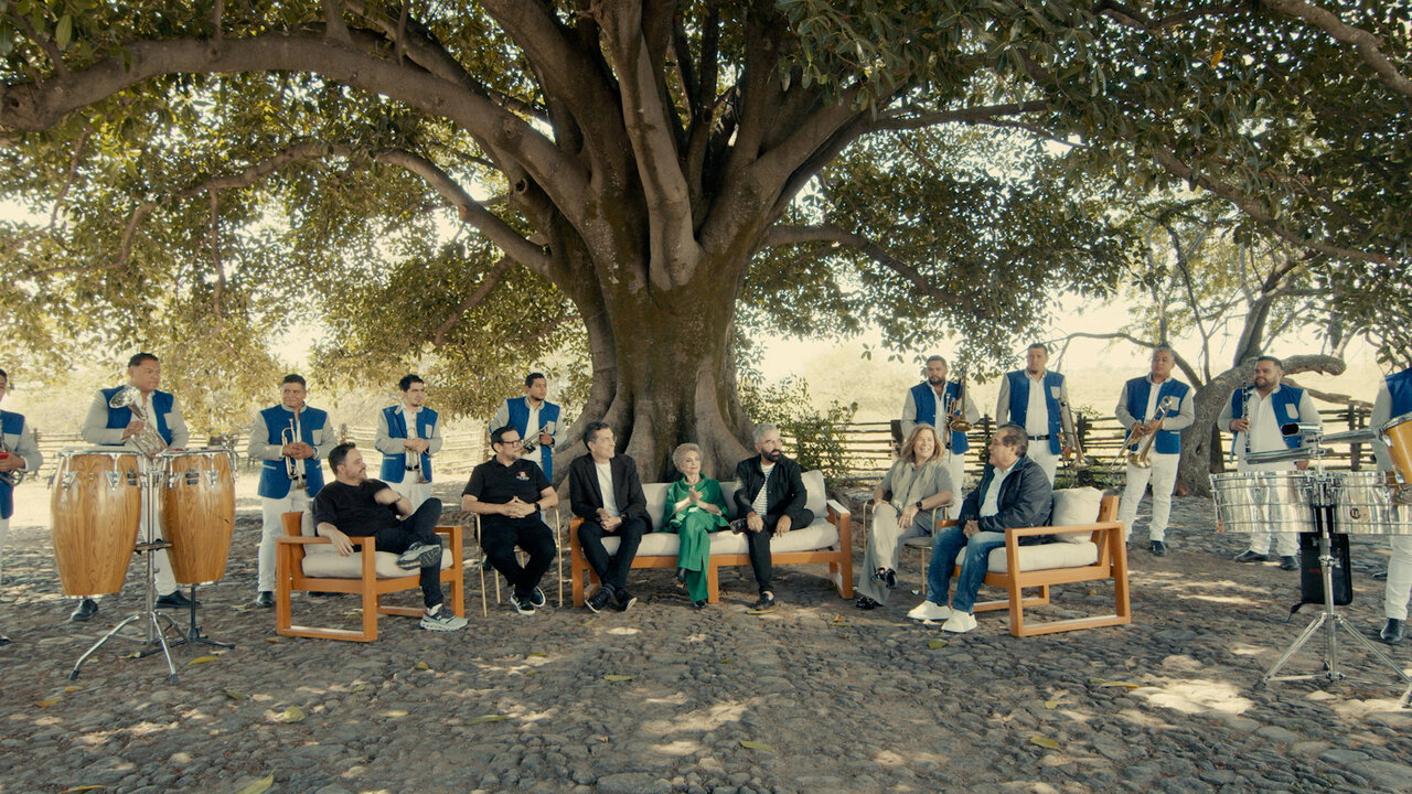 Vicente Fernández con Banda (Podcast)