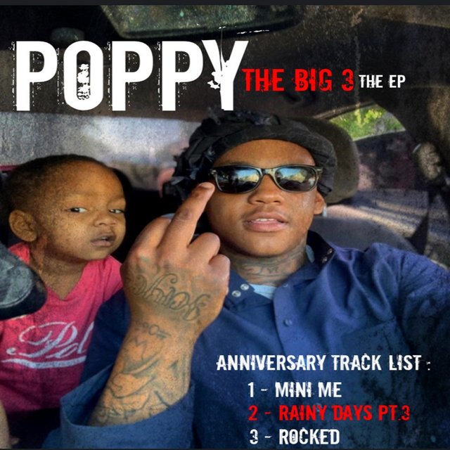 Poppy | the BIG 3 EP