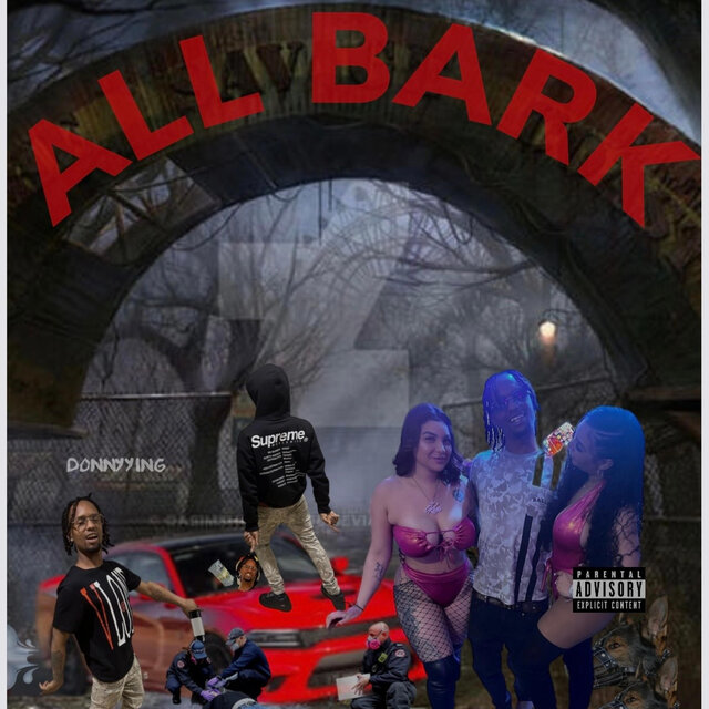All Bark
