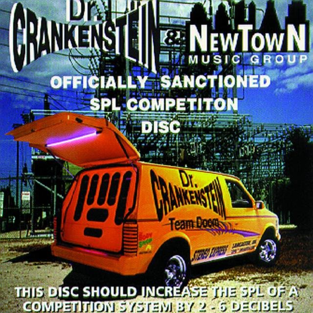 Officially Sanctioned Spl Competition Disc